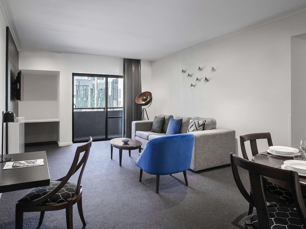Apartamento Premium de 1 dormitorio del hotel Mantra On Russell. Foto 4