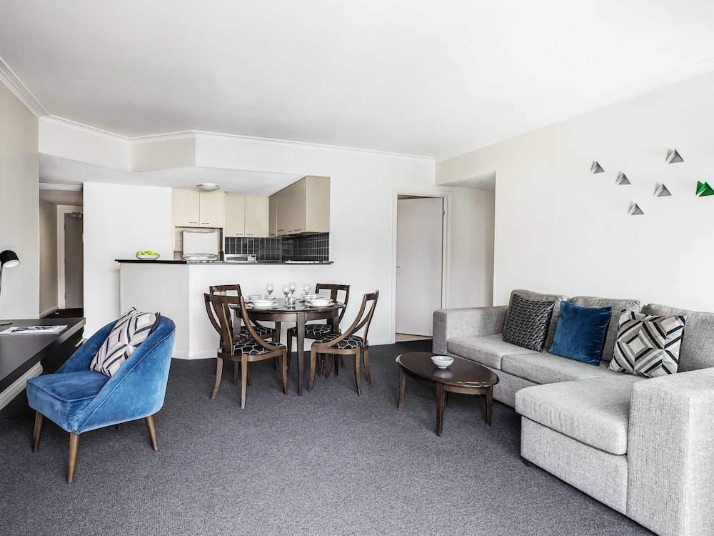 Apartamento de 2 dormitorios del hotel Mantra On Russell