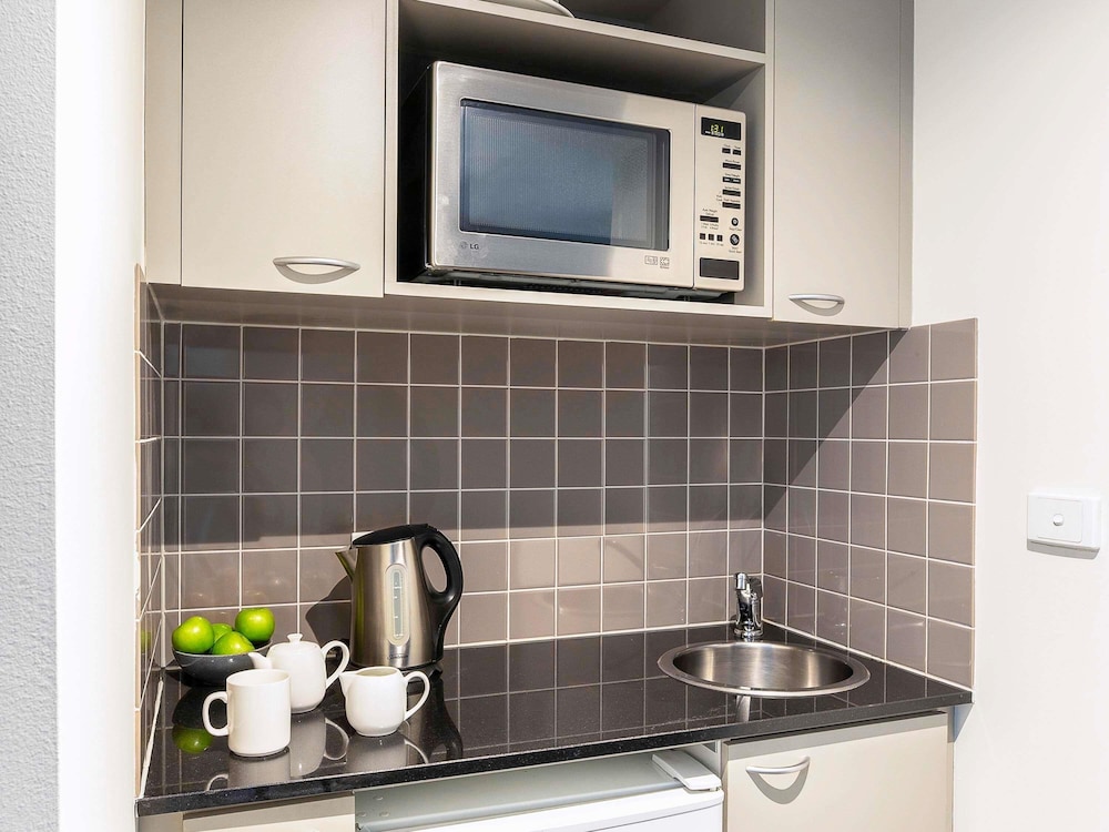 Apartamento de 2 dormitorios Dual Key del hotel Mantra On Russell. Foto 4