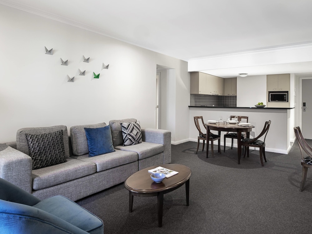 Apartamento de 2 dormitorios Dual Key del hotel Mantra On Russell. Foto 5
