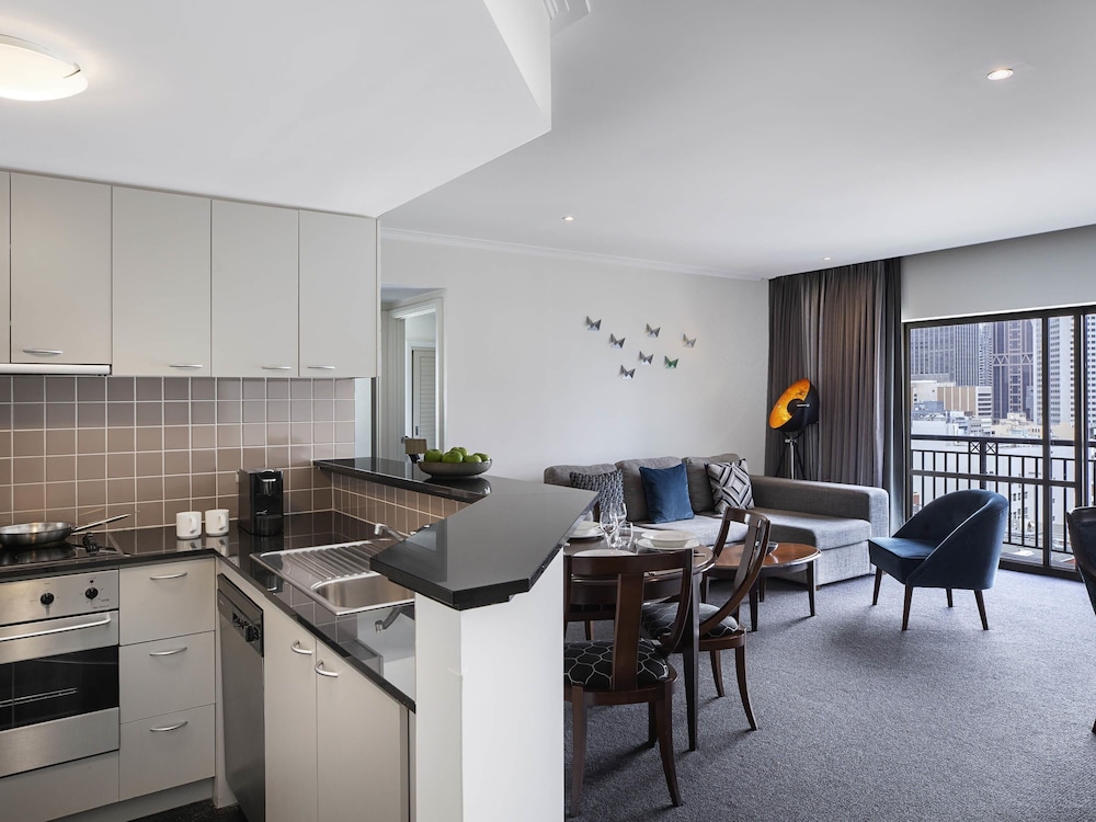 Apartamento Premium de 2 dormitorios del hotel Mantra On Russell