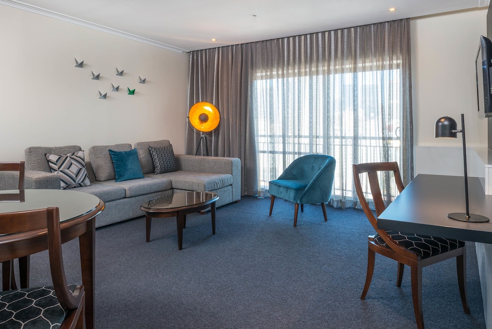 Apartamento Premium de 2 dormitorios del hotel Mantra On Russell. Foto 4