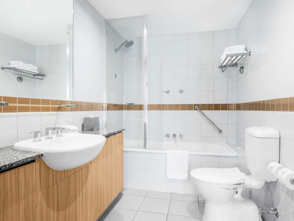 Apartamento Premium de 2 dormitorios del hotel Mantra On Russell. Foto 6