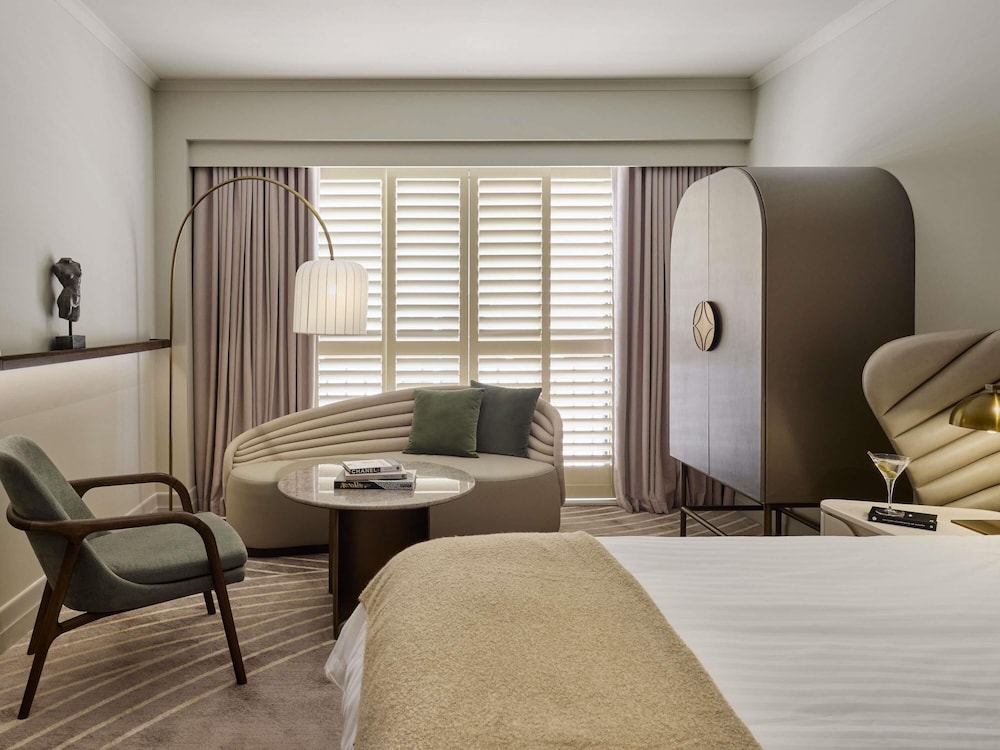 Suite Spa North Terrace del hotel The Playford Adelaide Mgallery. Foto 10