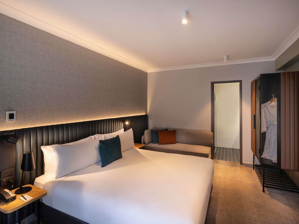 Suite Superior de un Dormitorio del hotel Novotel Sydney City Centre