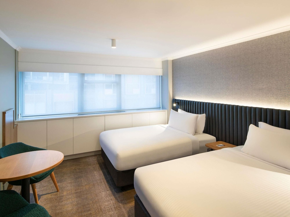 Habitación Estándar Twin del hotel Novotel Sydney City Centre