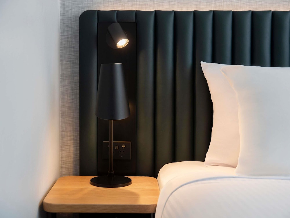 Habitación Superior King del hotel Novotel Sydney City Centre. Foto 9
