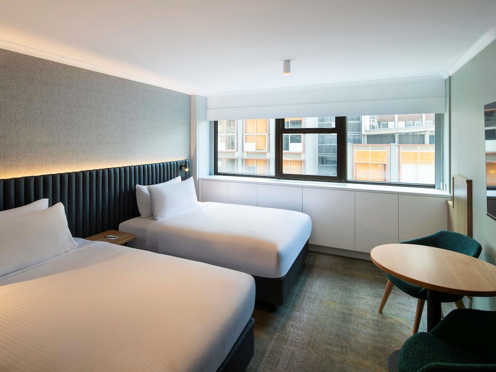 Habitación Superior Twin del hotel Novotel Sydney City Centre