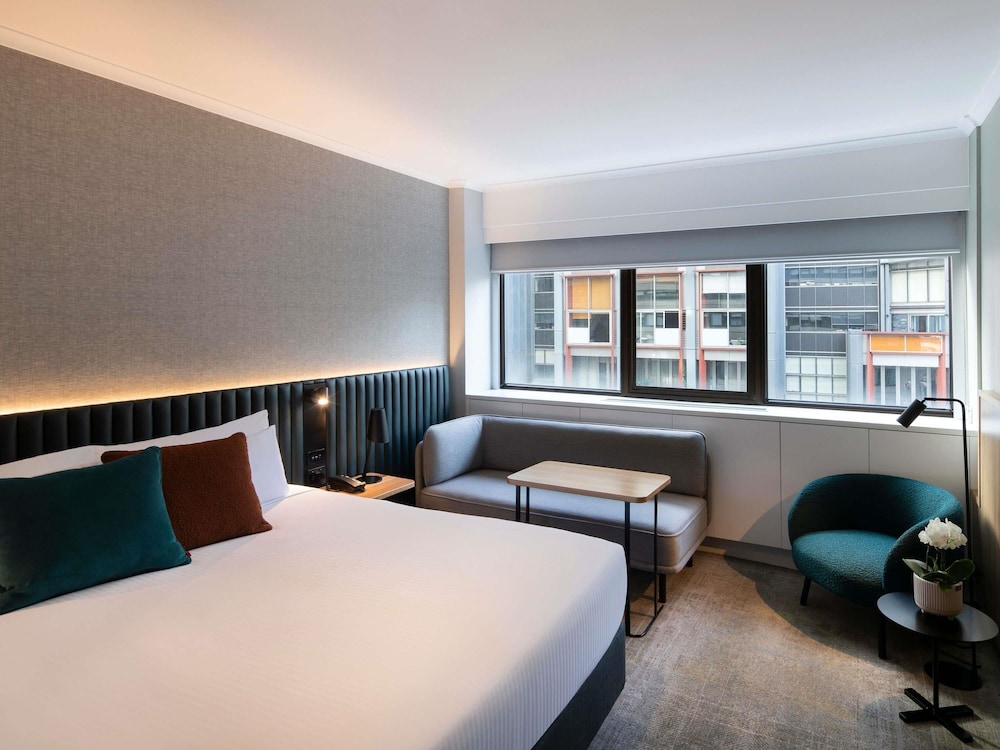 Habitación Ejecutiva King del hotel Novotel Sydney City Centre