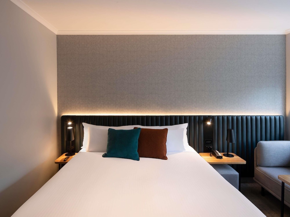 Habitación Ejecutiva King del hotel Novotel Sydney City Centre. Foto 11