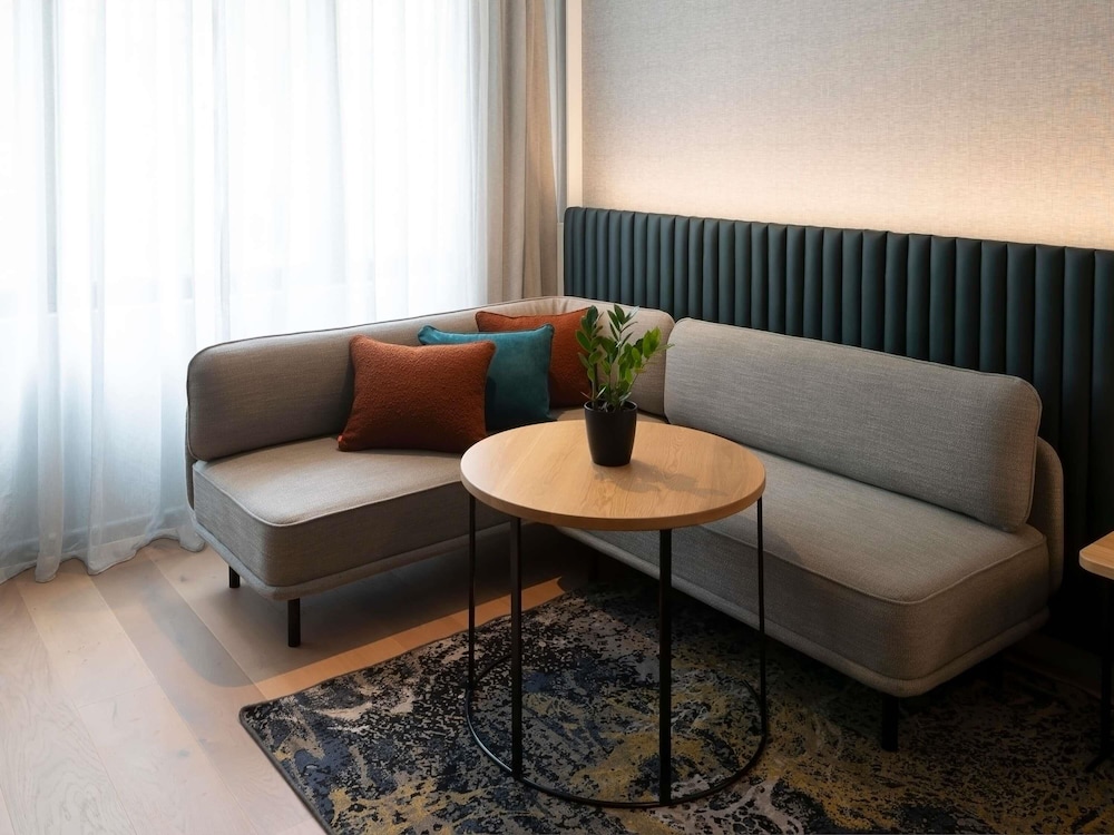 Junior Suite del hotel Novotel Sydney City Centre