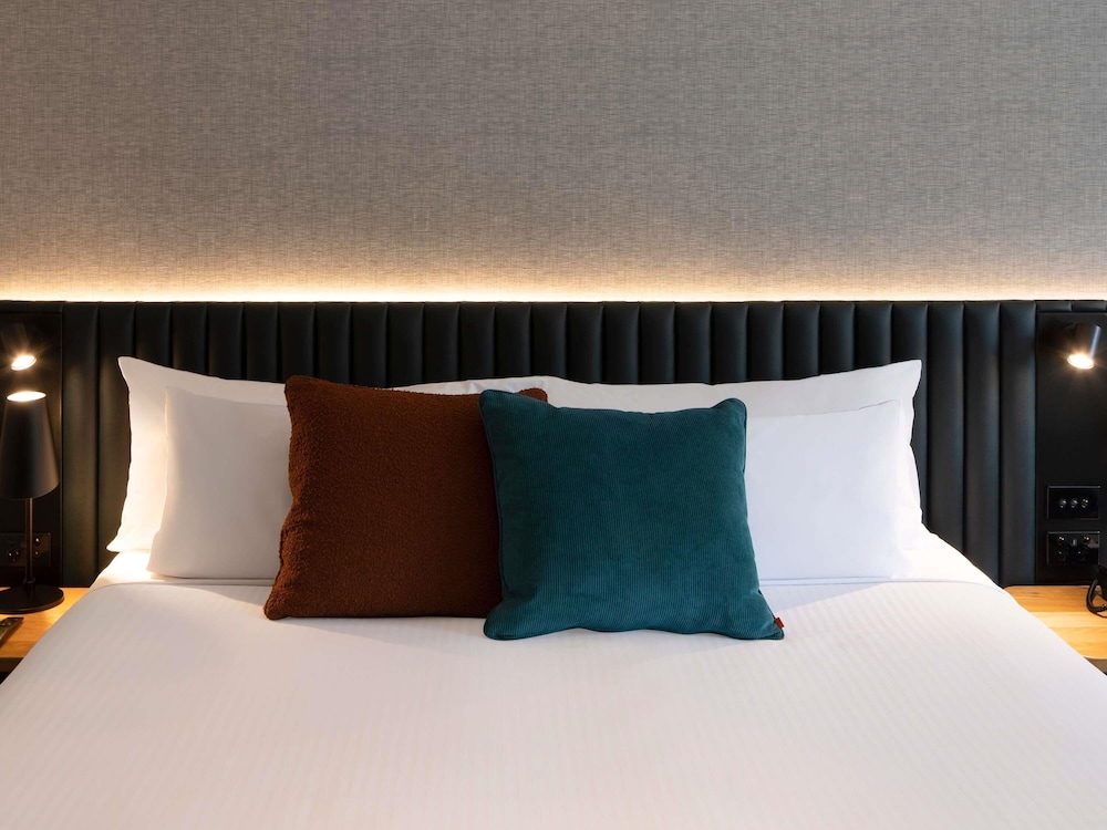 Junior Suite del hotel Novotel Sydney City Centre. Foto 2