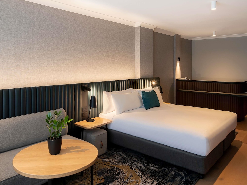 Junior Suite del hotel Novotel Sydney City Centre. Foto 4