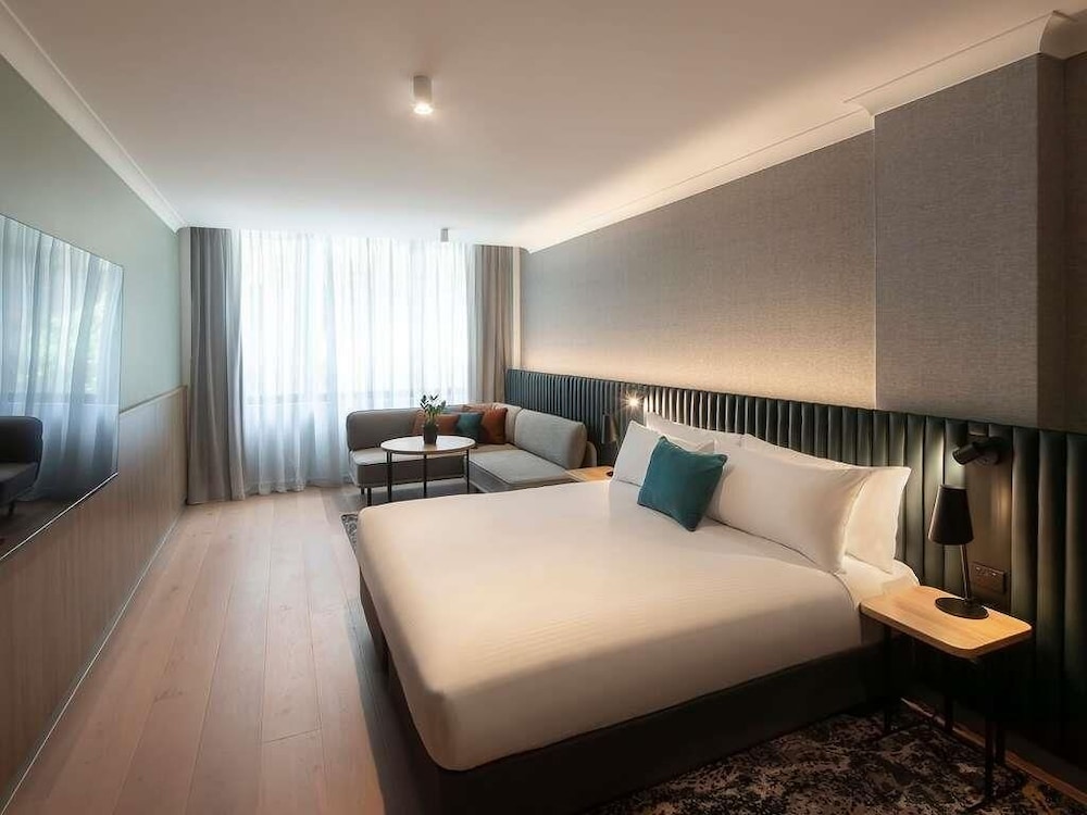 Junior Suite del hotel Novotel Sydney City Centre. Foto 5