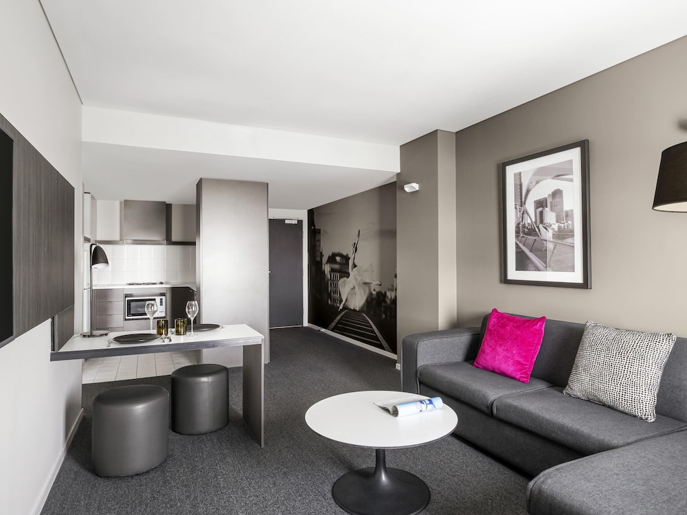 Apartamento Premium de un dormitorio del hotel Mantra Southbank Melbourne