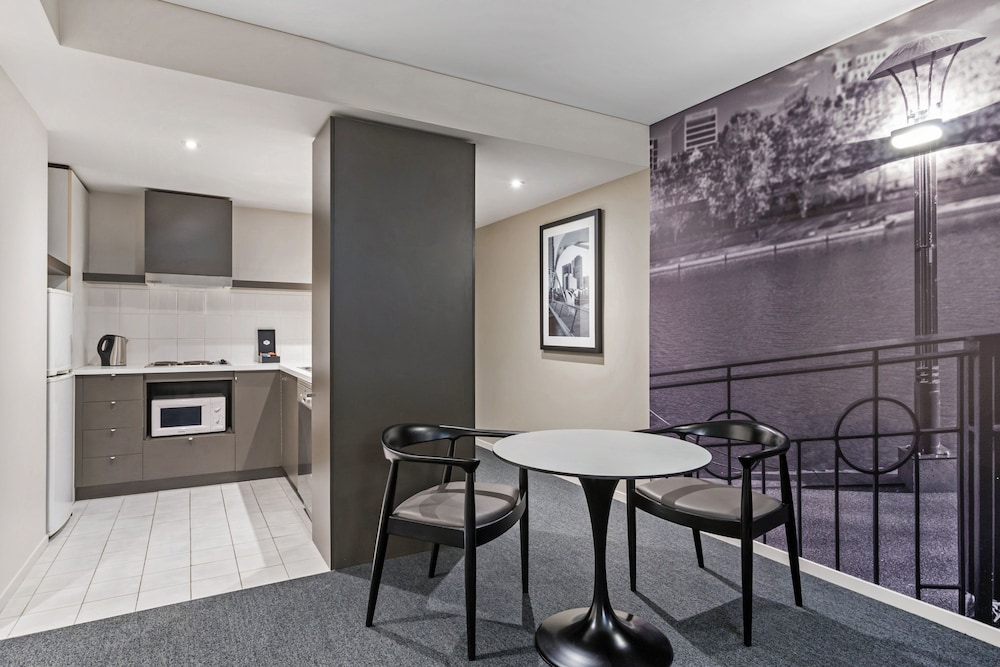 Apartamento Premium de un dormitorio del hotel Mantra Southbank Melbourne. Foto 1