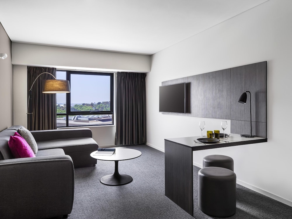 Apartamento Premium de un dormitorio del hotel Mantra Southbank Melbourne. Foto 2