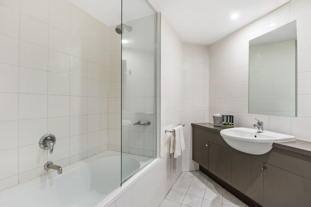 Apartamento Premium de un dormitorio del hotel Mantra Southbank Melbourne. Foto 6