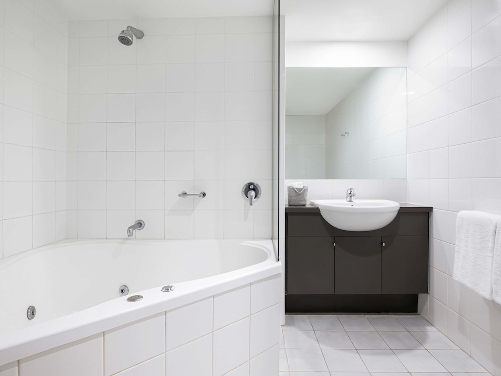 Apartamento de un dormitorio con Spa del hotel Mantra Southbank Melbourne. Foto 3