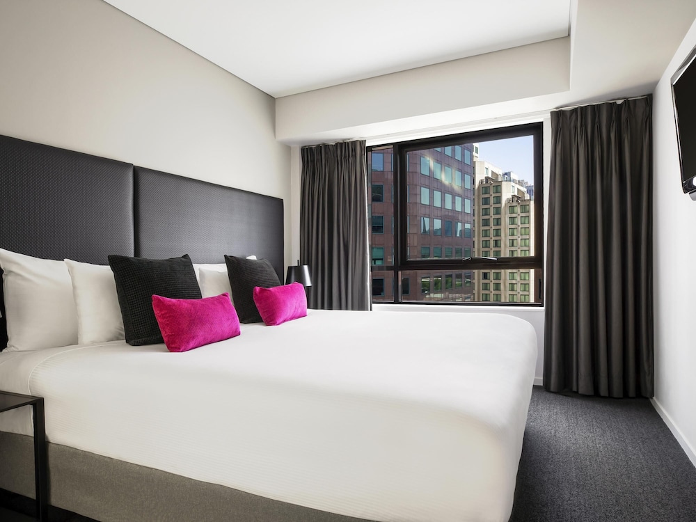 Apartamento de un dormitorio con Spa del hotel Mantra Southbank Melbourne. Foto 4
