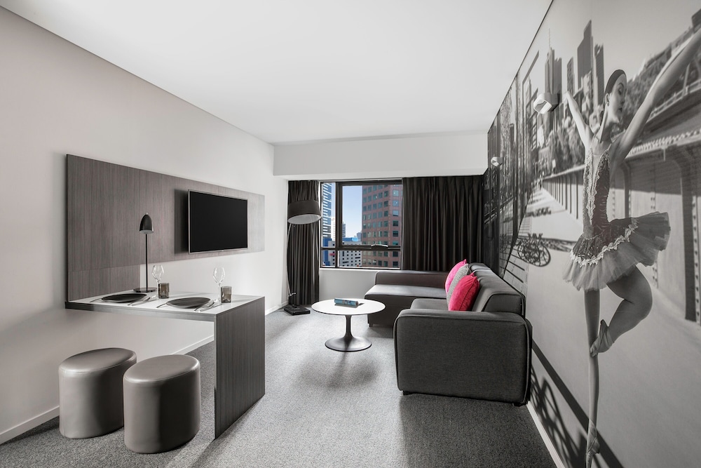 Apartamento de un dormitorio con Spa del hotel Mantra Southbank Melbourne. Foto 7