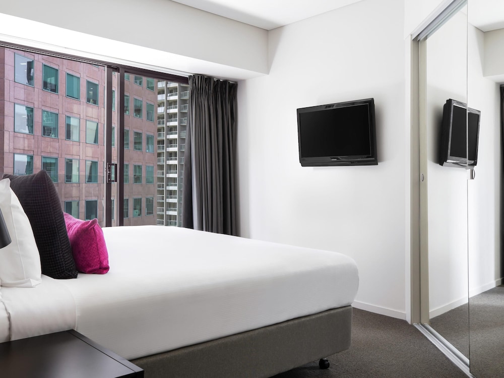 Apartamento Premium de dos dormitorios en esquina del hotel Mantra Southbank Melbourne