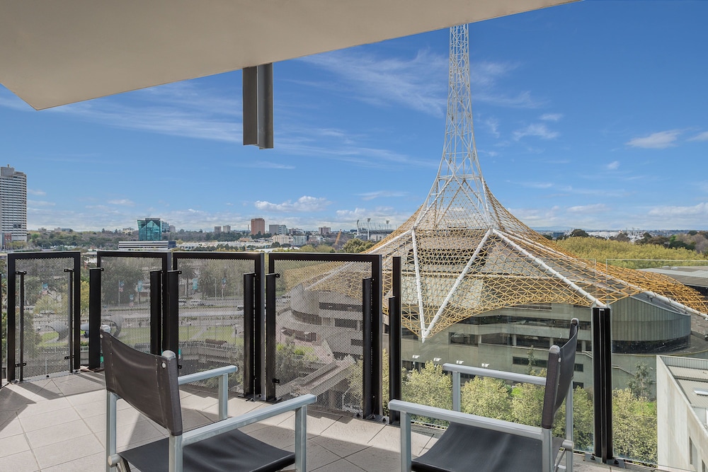 Apartamento Premium de dos dormitorios en esquina del hotel Mantra Southbank Melbourne. Foto 5