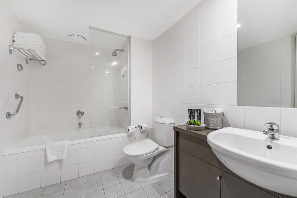 Apartamento Premium de dos dormitorios en esquina del hotel Mantra Southbank Melbourne. Foto 8