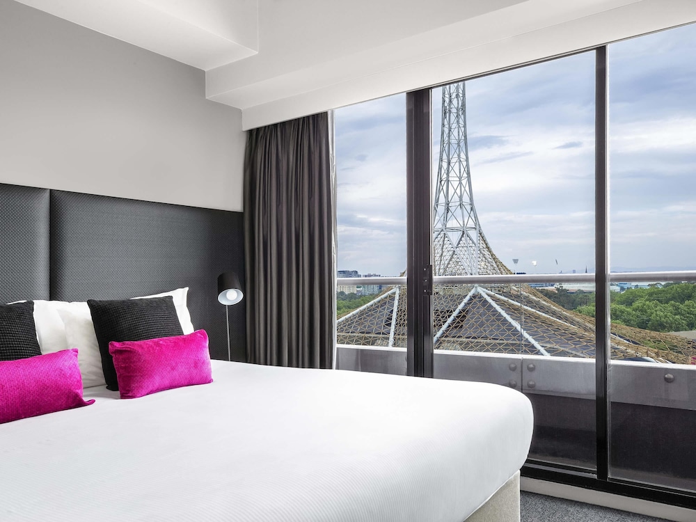 Apartamento de dos dormitorios y dos baños del hotel Mantra Southbank Melbourne. Foto 3