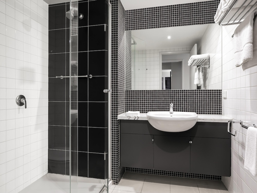 Apartamento de dos dormitorios y dos baños del hotel Mantra Southbank Melbourne. Foto 4