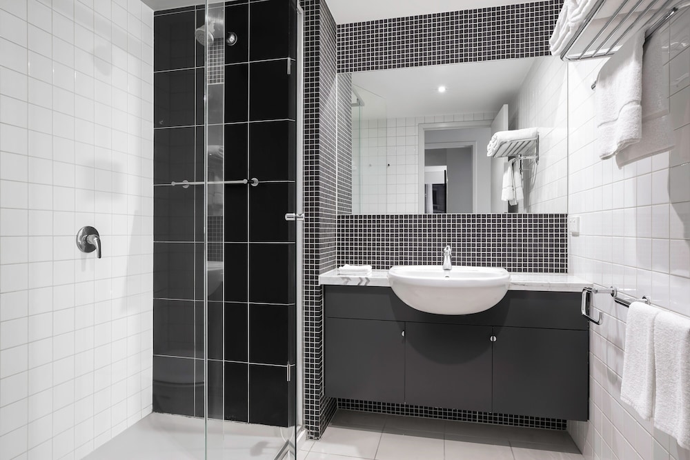 Apartamento de dos dormitorios y dos baños del hotel Mantra Southbank Melbourne. Foto 10