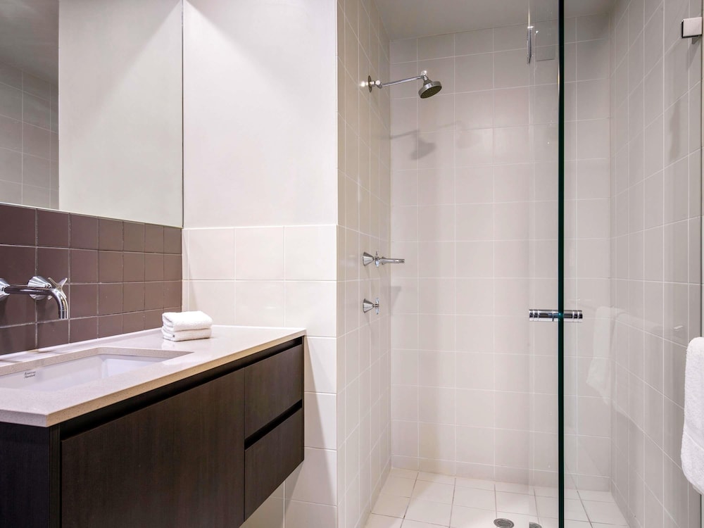 Suite con vistas al parque del hotel Mantra Hindmarsh Square
