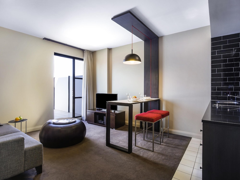 Suite de 1 Dormitorio Queen del hotel Mantra Hindmarsh Square