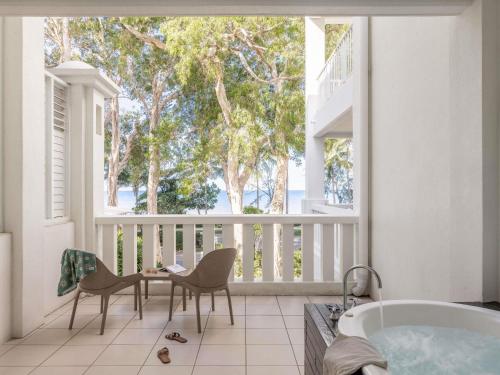 Ocean Spa del hotel Peppers Beach Club and Spa - Palm Cove