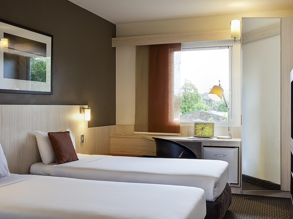 Habitación estándar, 2 camas individuales del hotel Ibis Auckland Ellerslie