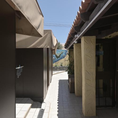Litera en habitación compartida - Solo mujeres del hotel Los Amigos Tenerife. Foto 11