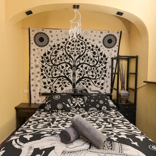 Habitación Doble Pequeña del hotel Los Amigos Hostel Tenerife