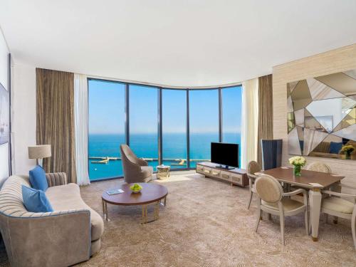 Premium Suite Panoramic View del hotel Regal Heights. Foto 10