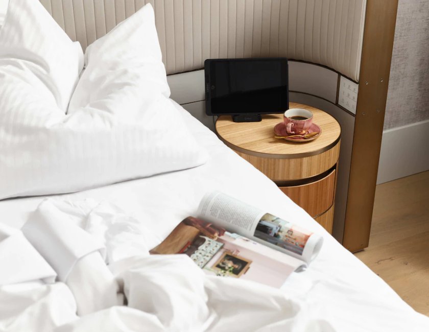 Habitación doble 1 Cama king del hotel The Porter House Sydney - Mgallery