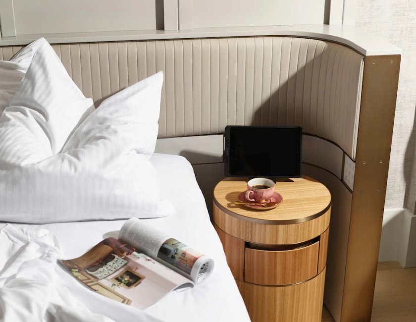 Habitación doble Accesible 2 Camas individuales del hotel The Porter House Sydney - Mgallery. Foto 6