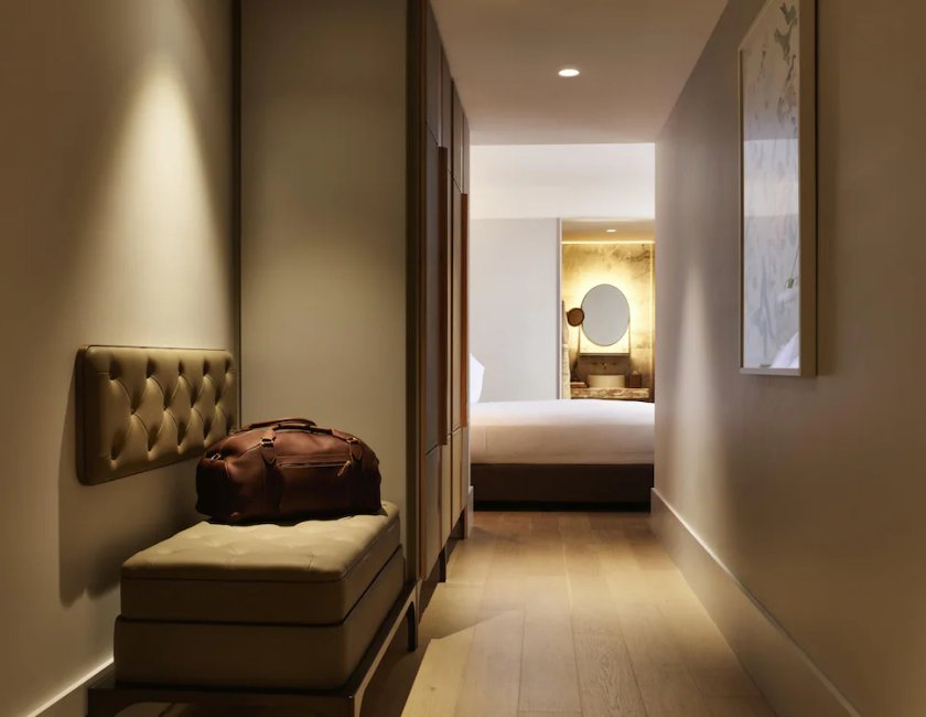 Habitación doble Accesible 2 Camas individuales del hotel The Porter House Sydney - Mgallery. Foto 8