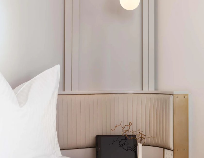 Habitación doble Lujo 1 Cama king del hotel The Porter House Sydney - Mgallery