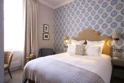 Habitación Doble Clásica del hotel 54 Queens Gate. Foto 2