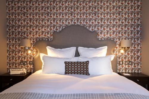 Habitación Doble Clásica del hotel 54 Queens Gate. Foto 4