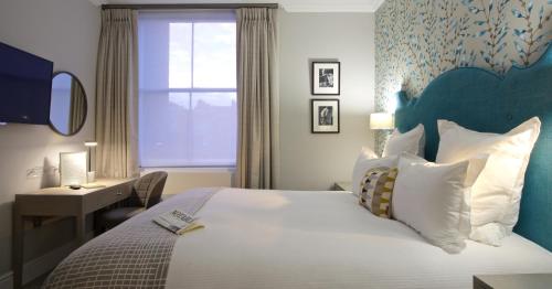 Habitación Doble Clásica del hotel 54 Queens Gate. Foto 5