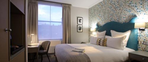 Habitación Doble Clásica del hotel 54 Queens Gate. Foto 6