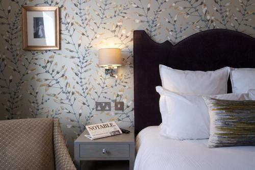 Habitación Doble Clásica del hotel 54 Queens Gate. Foto 7