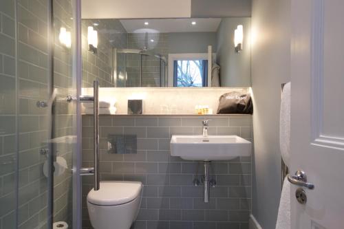 Habitación Doble Clásica del hotel 54 Queens Gate. Foto 9