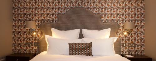 Habitación Doble Deluxe del hotel 54 Queens Gate. Foto 3