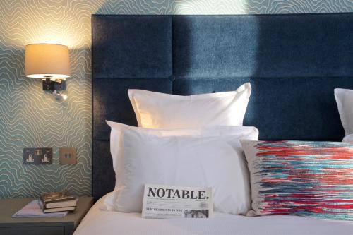 Habitación Doble Deluxe del hotel 54 Queens Gate. Foto 6